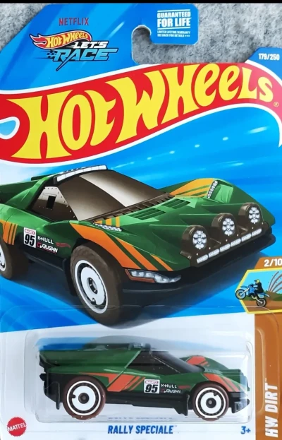 Rally Speciale