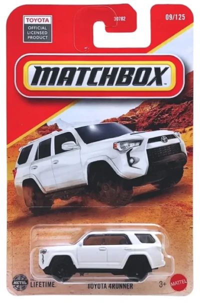 Toyota 4Runner