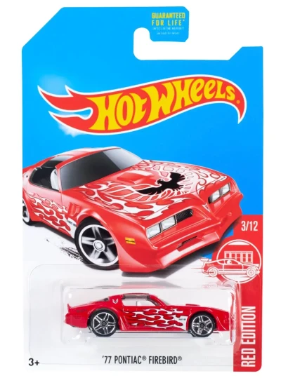 77 Pontiac Firebird