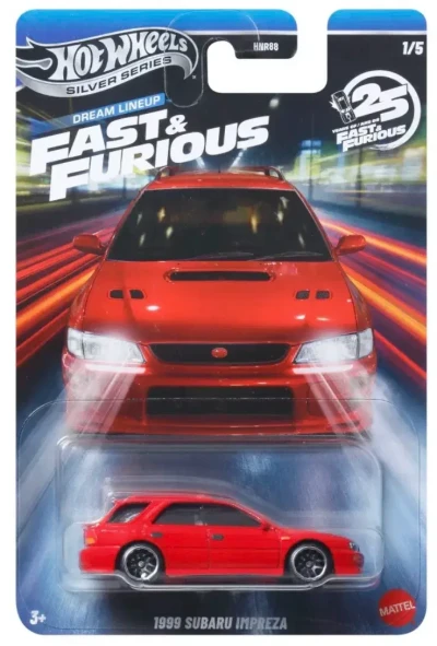 1999 Subaru Impreza