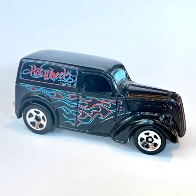 Anglia Panel Truck