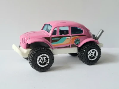 VW Beetle 4x4