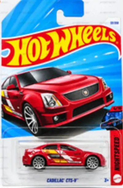 Cadillac CTS-V
