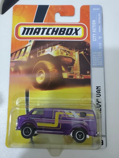 Chevy Van