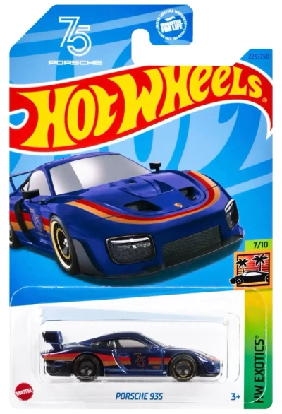 Porsche 935