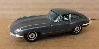 1961 Jaguar E-Type Coupe