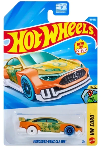 Mercedes-Benz CLA HW