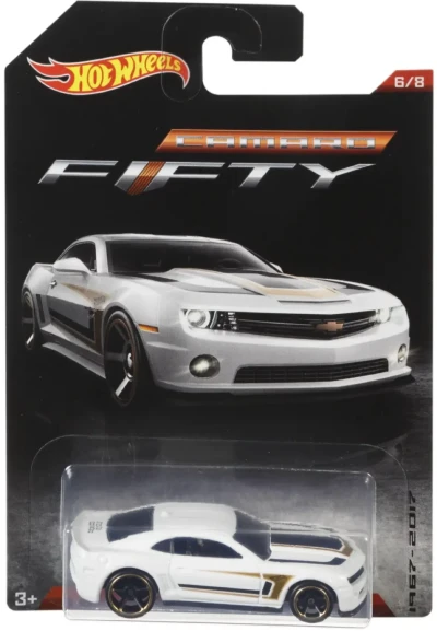 13 Camaro