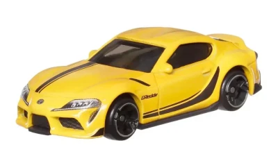 2021 Toyota GR Supra