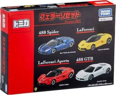 Ferrari Collection