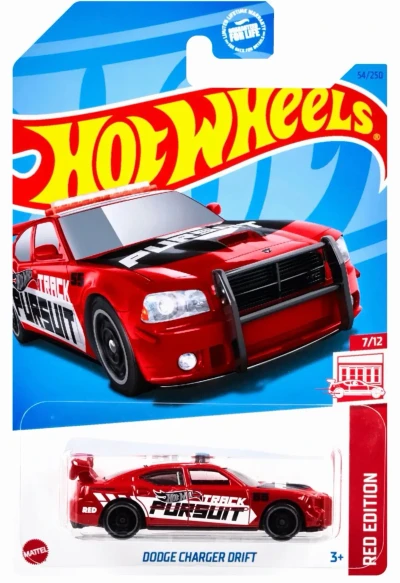 Dodge Charger Drift