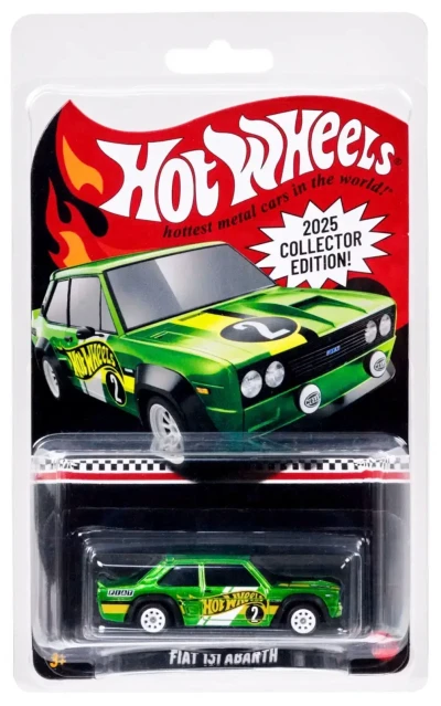 Fiat 131 Abarth
