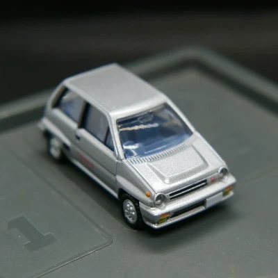 Honda City Turbo II
