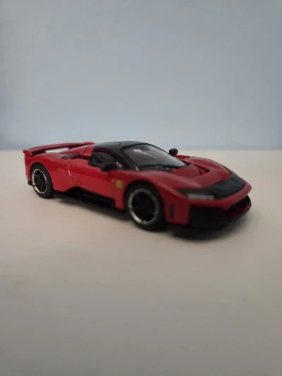 Ferrari F80