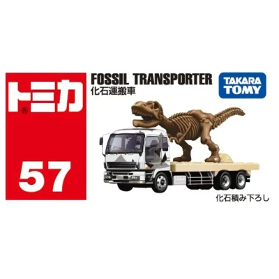 Fossil Transporter