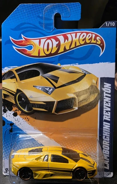 Lamborghini Reventon