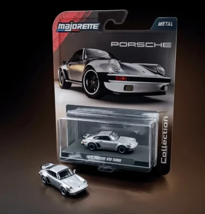 1975 Porsche 930 Turbo