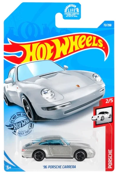 96 Porsche Carrera