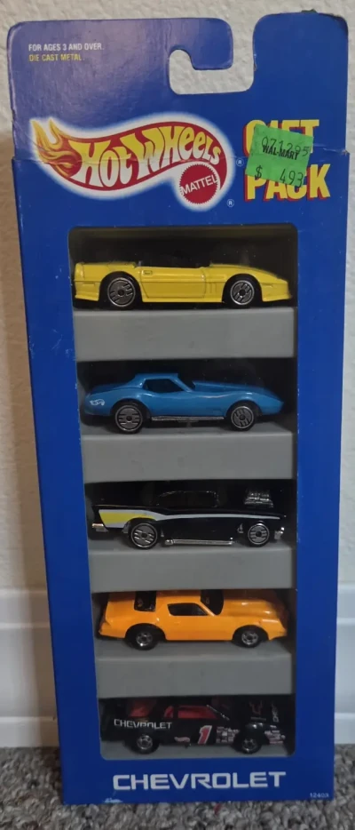 Chevrolet 5-Pack