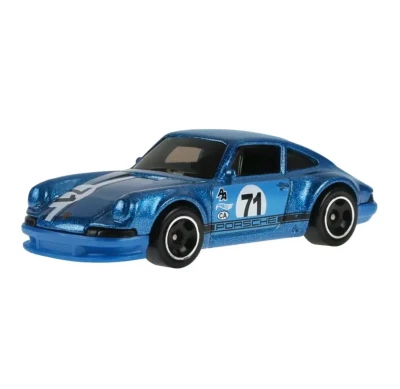 71 Porsche 911