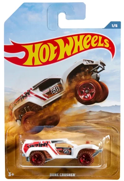 Dune Crusher