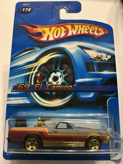 69 El Camino