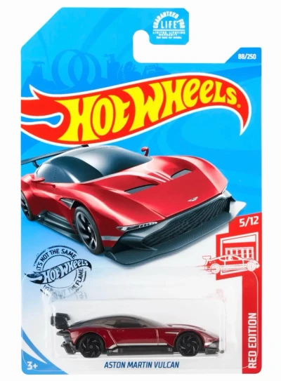 Aston Martin Vulcan
