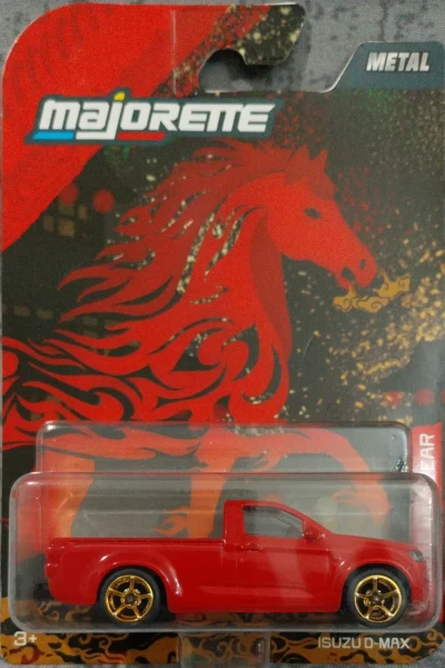 isuzu d-max