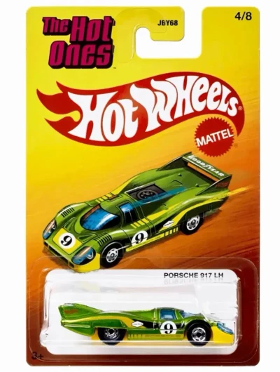 Porsche 917 LH