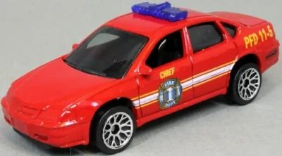 2000 Chevrolet Impala