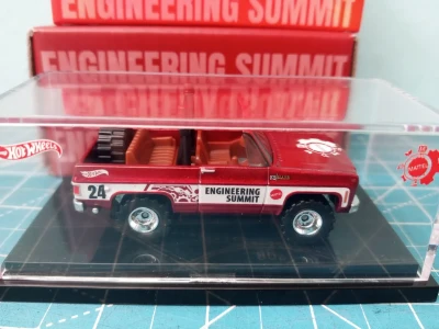 75 Chevy Blazer Custom