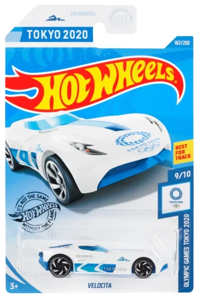 Velocita