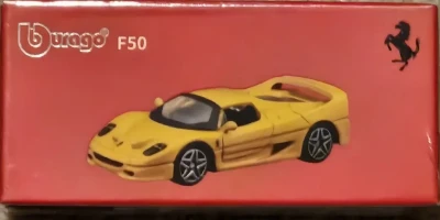 Ferrari F50