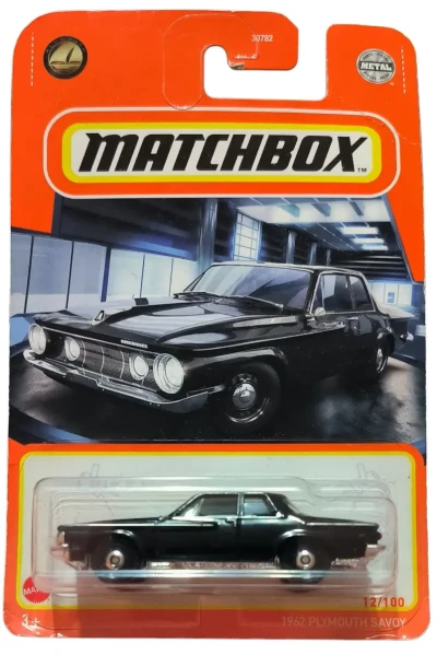 1962 Plymouth Savoy