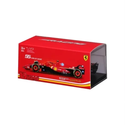 Ferrari SF24 #55 Carlos Sainz