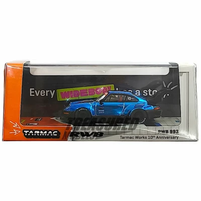 RWB 993 Tarmac Works 10th Anniversary
