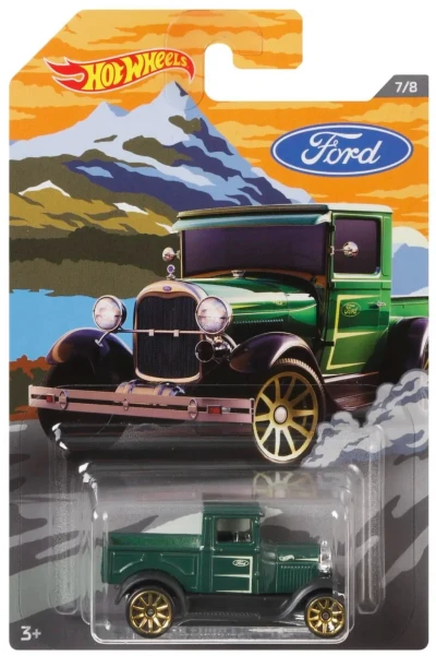 29 Ford Pickup