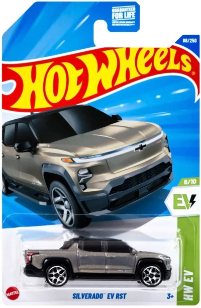 Silverado EV RST