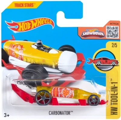 Carbonator