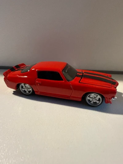 1971 Chevrolet Camaro z/28