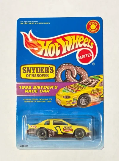 1999 Snyder's Race Car