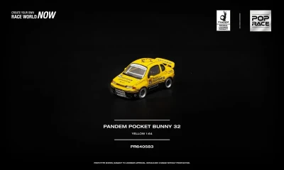 PANDEM Pocket Bunny 32
