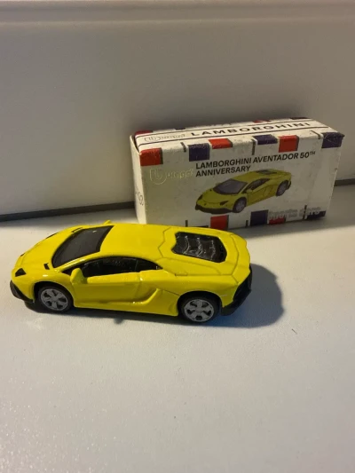 Lamborghini Aventador Coupe