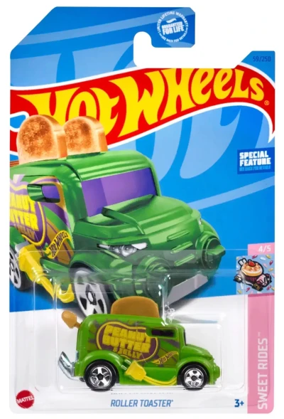 Roller Toaster