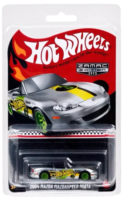 2004 Mazda Mazdaspeed Miata