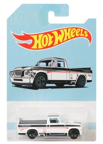 63 Studebaker Champ