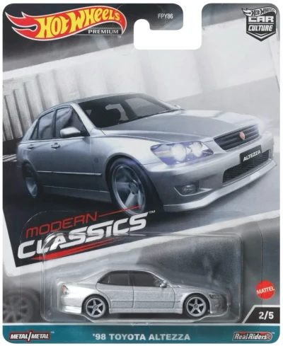 98 Toyota Altezza
