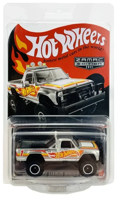 1980 Dodge Macho Power Wagon