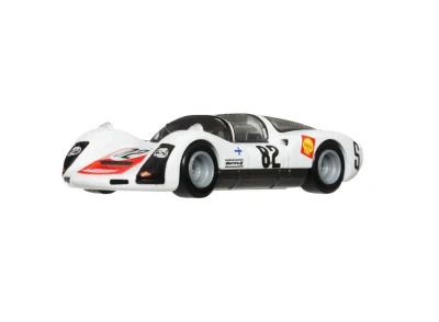 66 Porsche 906 Carrera 6