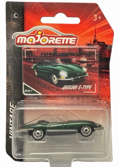 Jaguar E-Type